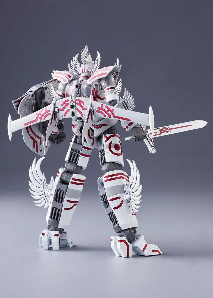 New Gattai Series Robot Gattai Atlanger &amp; Omega Műanyag modell készlet 14 - 17 cm termékfotó