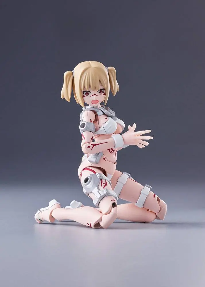 New Gattai Series Robot Gattai Atlanger &amp; Omega Műanyag modell készlet 14 - 17 cm termékfotó