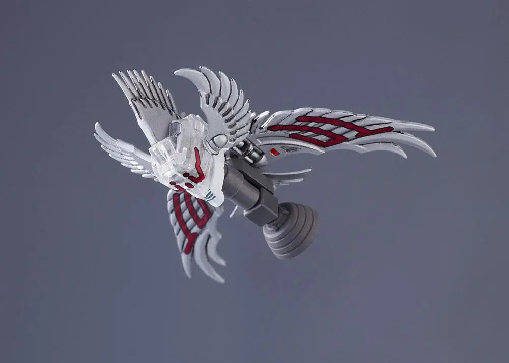 New Gattai Series Robot Gattai Atlanger &amp; Omega Műanyag modell készlet 14 - 17 cm termékfotó
