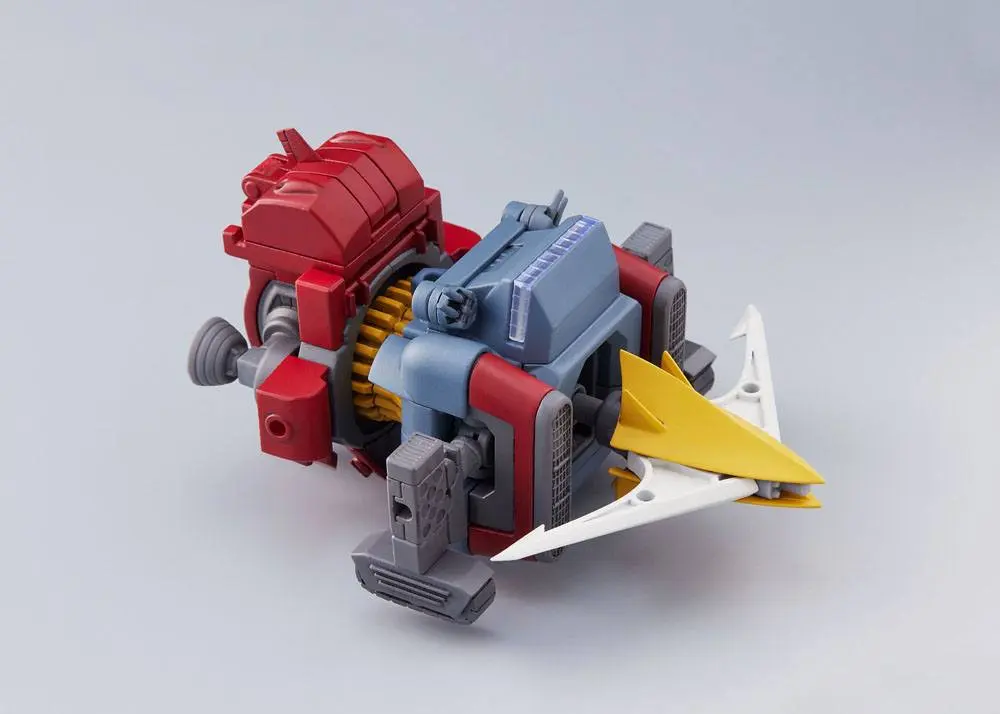 New Gattai Series Robot Gattai Musashi &amp; Nagisa Jinguji Műanyag modell készlet 14 - 17 cm termékfotó