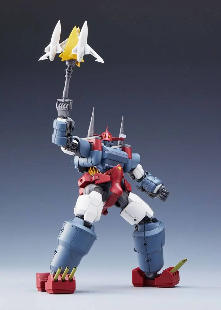 New Gattai Series Robot Gattai Musashi &amp; Nagisa Jinguji Műanyag modell készlet 14 - 17 cm termékfotó
