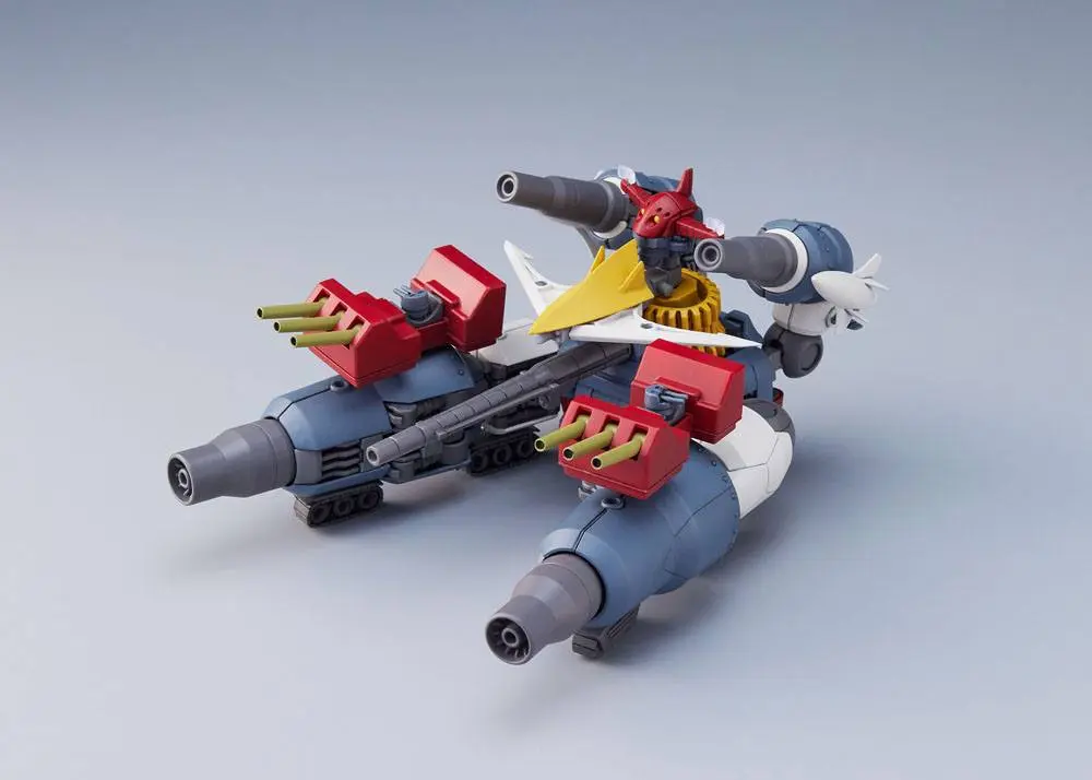 New Gattai Series Robot Gattai Musashi &amp; Nagisa Jinguji Műanyag modell készlet 14 - 17 cm termékfotó