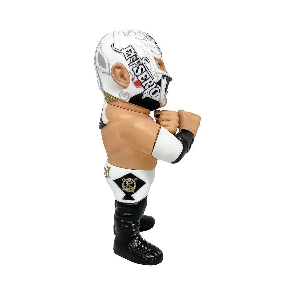 New Japan Pro-Wrestling Soft Vinyl figura Bushi 13 cm termékfotó