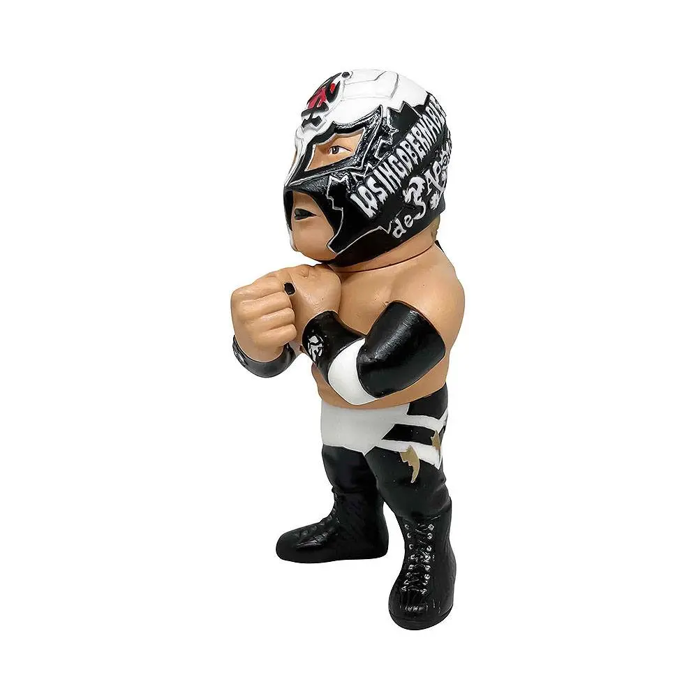 New Japan Pro-Wrestling Soft Vinyl figura Bushi 13 cm termékfotó