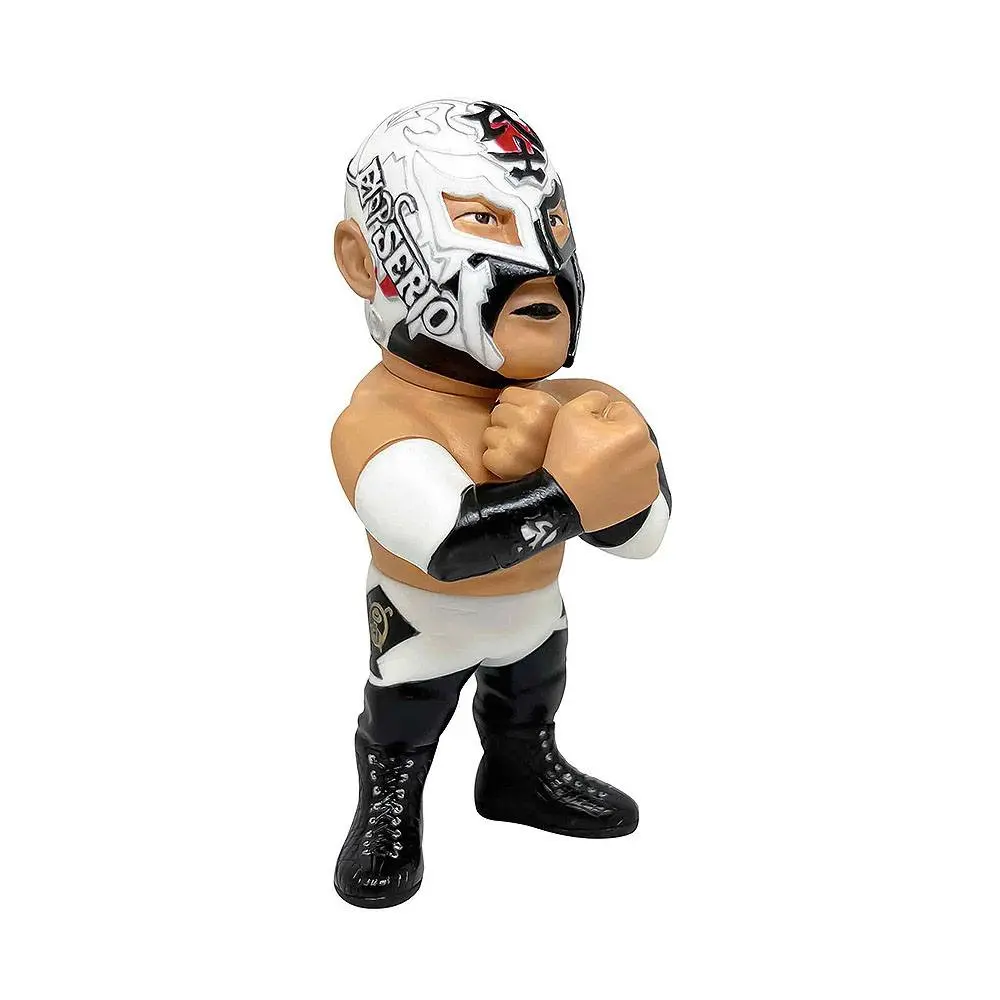 New Japan Pro-Wrestling Soft Vinyl figura Bushi 13 cm termékfotó