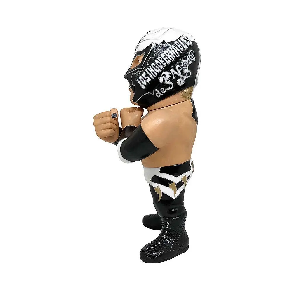 New Japan Pro-Wrestling Soft Vinyl figura Bushi 13 cm termékfotó