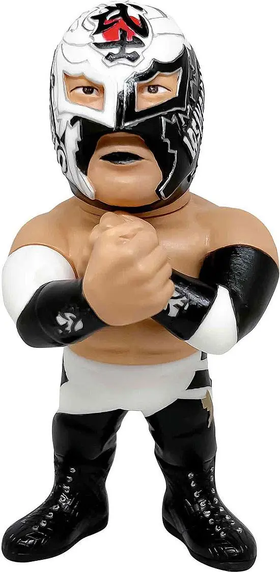 New Japan Pro-Wrestling Soft Vinyl figura Bushi 13 cm termékfotó
