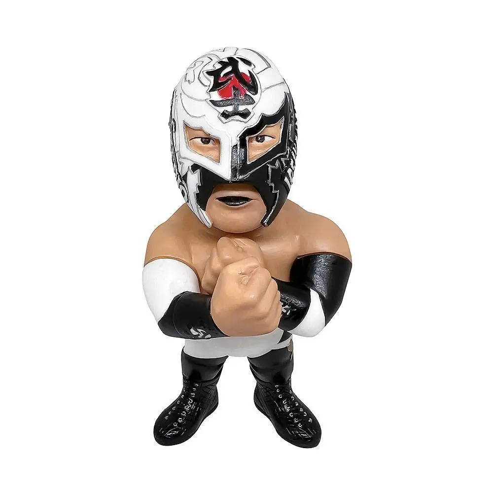 New Japan Pro-Wrestling Soft Vinyl figura Bushi 13 cm termékfotó
