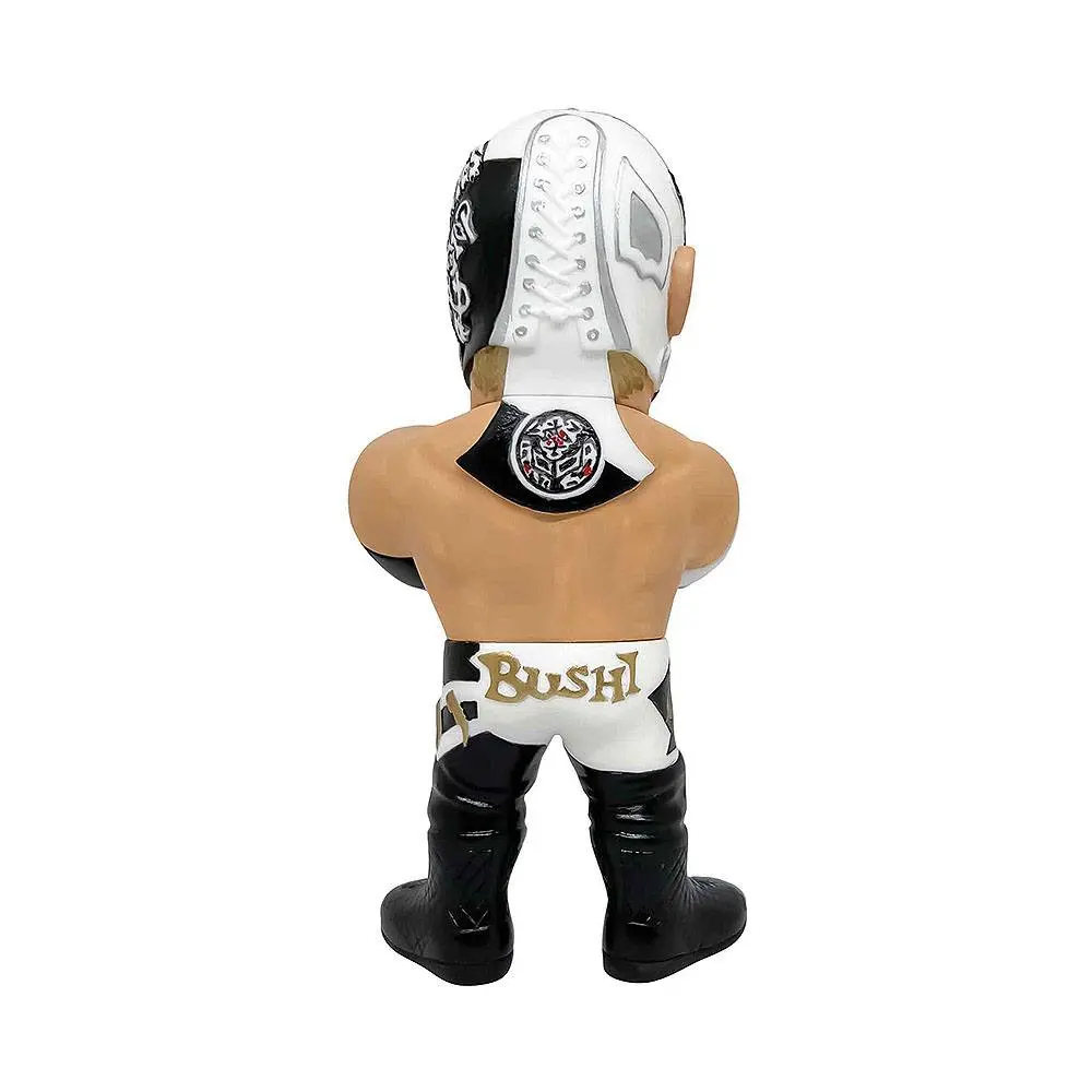 New Japan Pro-Wrestling Soft Vinyl figura Bushi 13 cm termékfotó