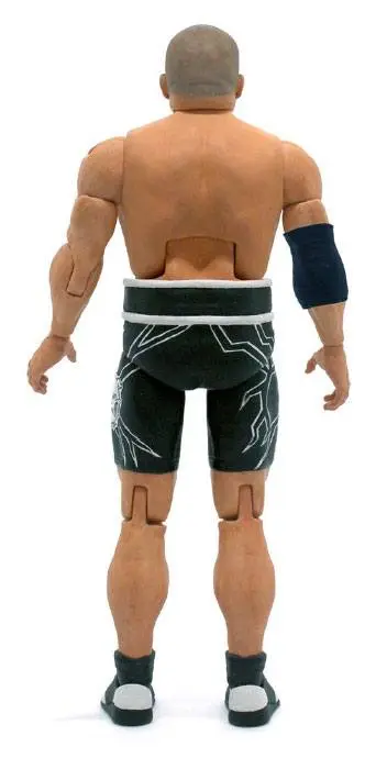 New Japan Pro-Wrestling Ultimates Wave 1 Tomohiro Ishii akciófigura 18 cm termékfotó