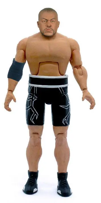 New Japan Pro-Wrestling Ultimates Wave 1 Tomohiro Ishii akciófigura 18 cm termékfotó