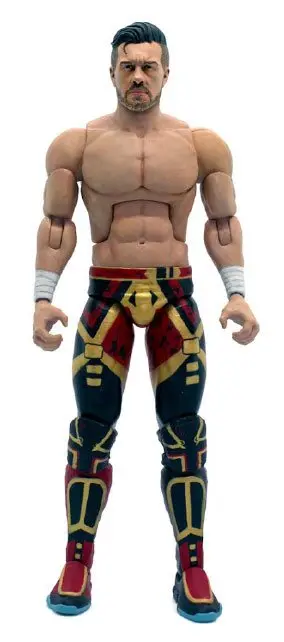 New Japan Pro-Wrestling Ultimates Wave 1 Will Ospreay akciófigura 18 cm termékfotó