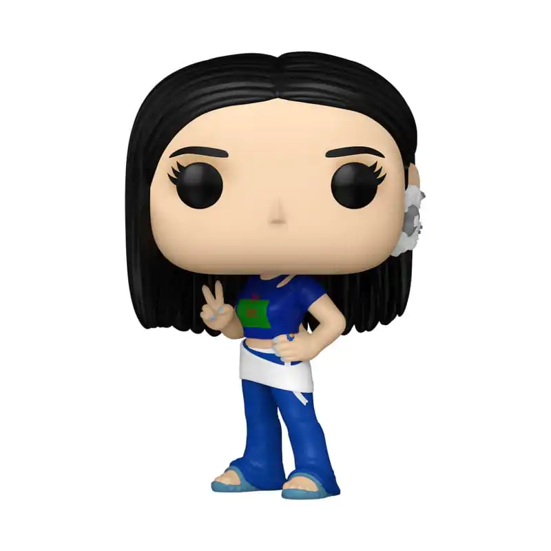 New Jeans Funko POP! Rocks Vinyl figura Minji 9 cm termékfotó