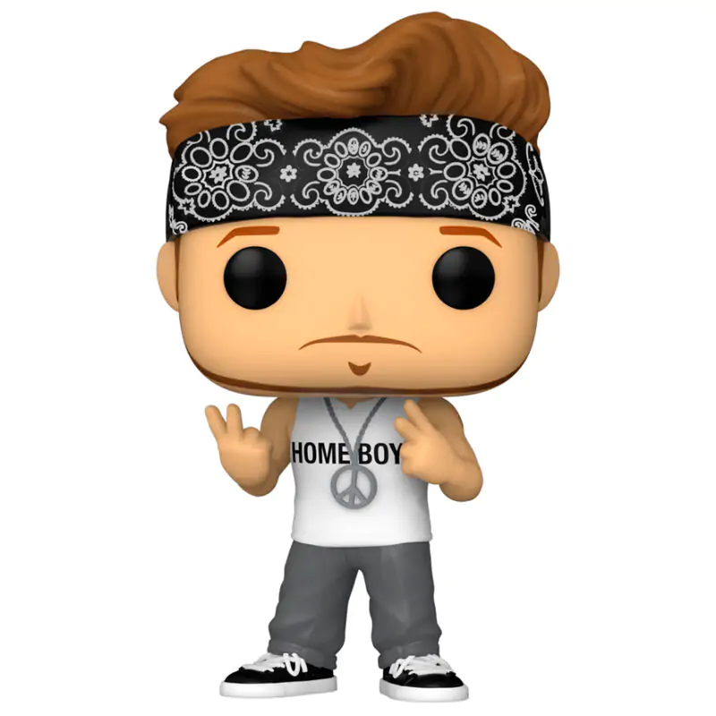 New Kids on the Block Funko POP! Rocks Vinyl figura Donnie 9 cm termékfotó