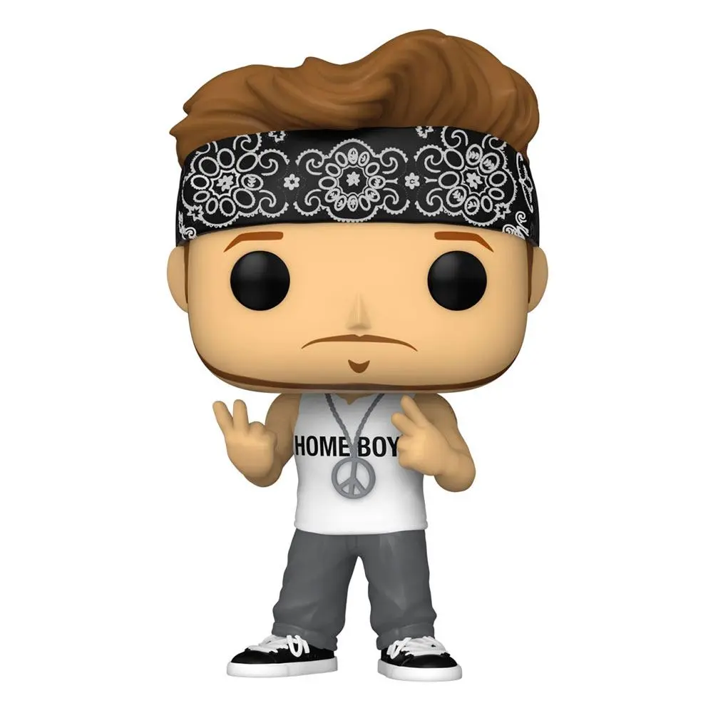 New Kids on the Block Funko POP! Rocks Vinyl figura Donnie 9 cm termékfotó