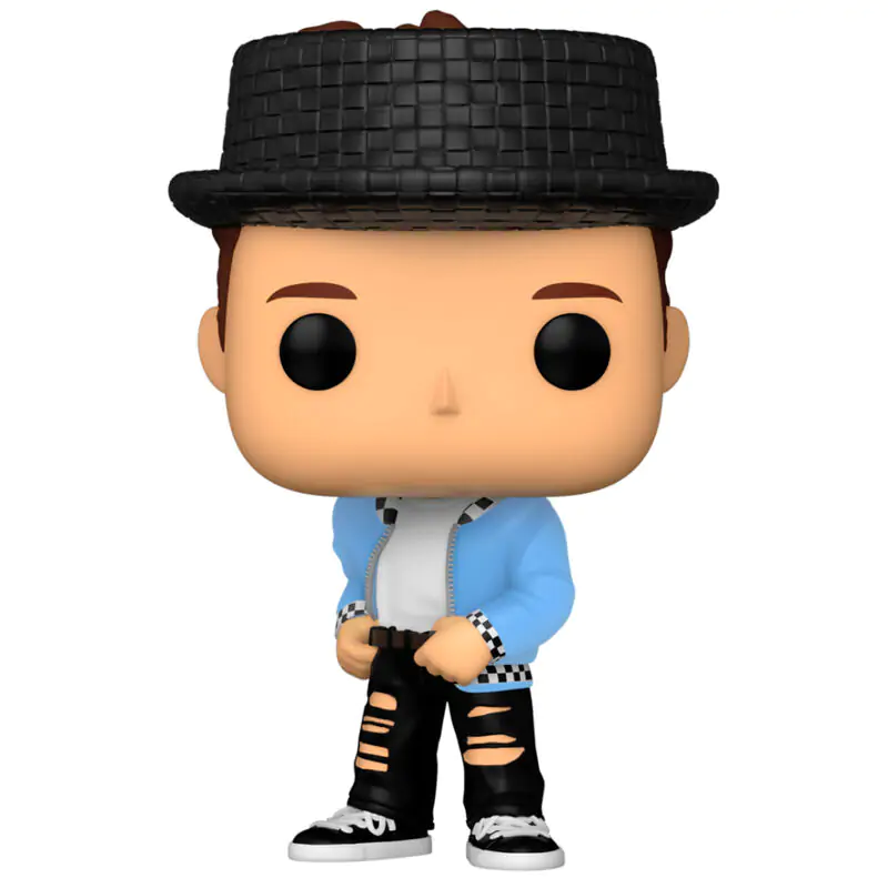 New Kids on the Block Funko POP! Rocks Vinyl figura Joey 9 cm termékfotó