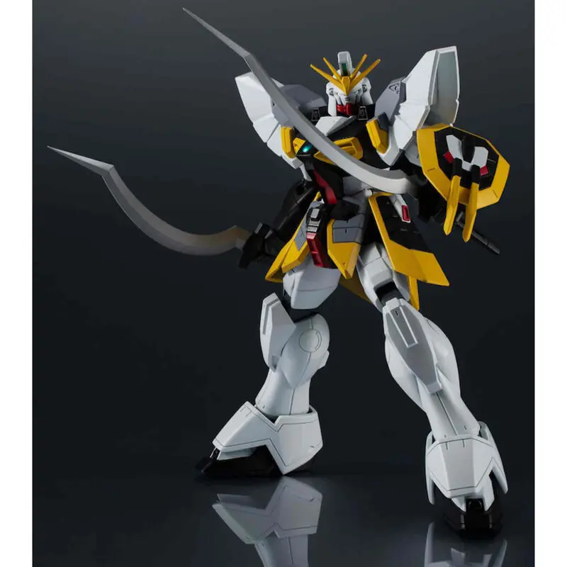New Mobile Report Gundam Wing Gundam Sandrock figura 15cm termékfotó