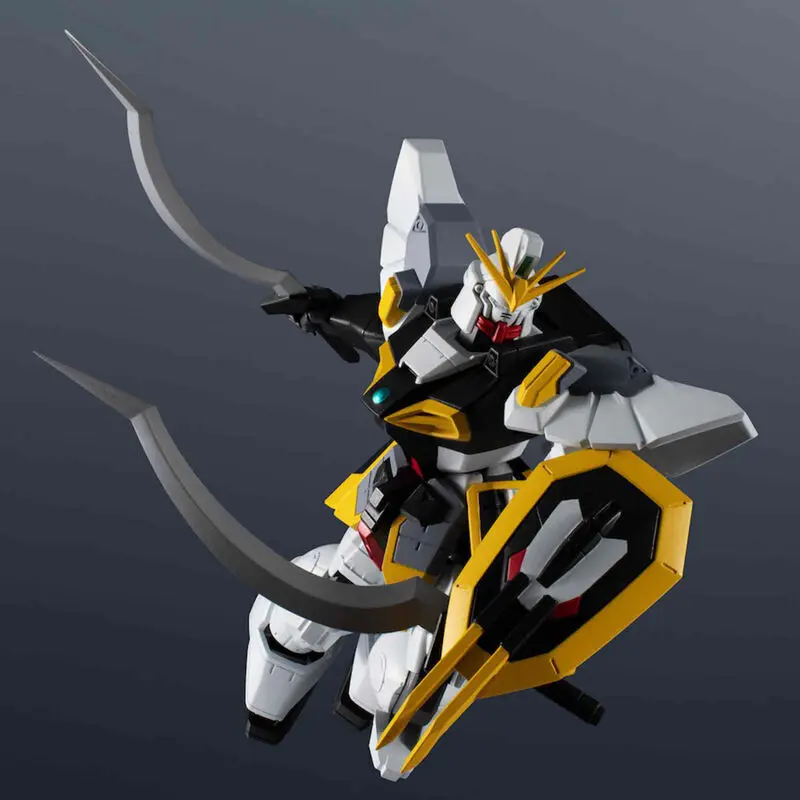New Mobile Report Gundam Wing Gundam Sandrock figura 15cm termékfotó