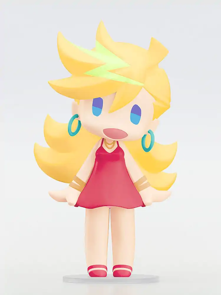 New Panty &amp; Stocking with Garterbelt HELLO! GOOD SMILE akciófigura Panty 10 cm termékfotó
