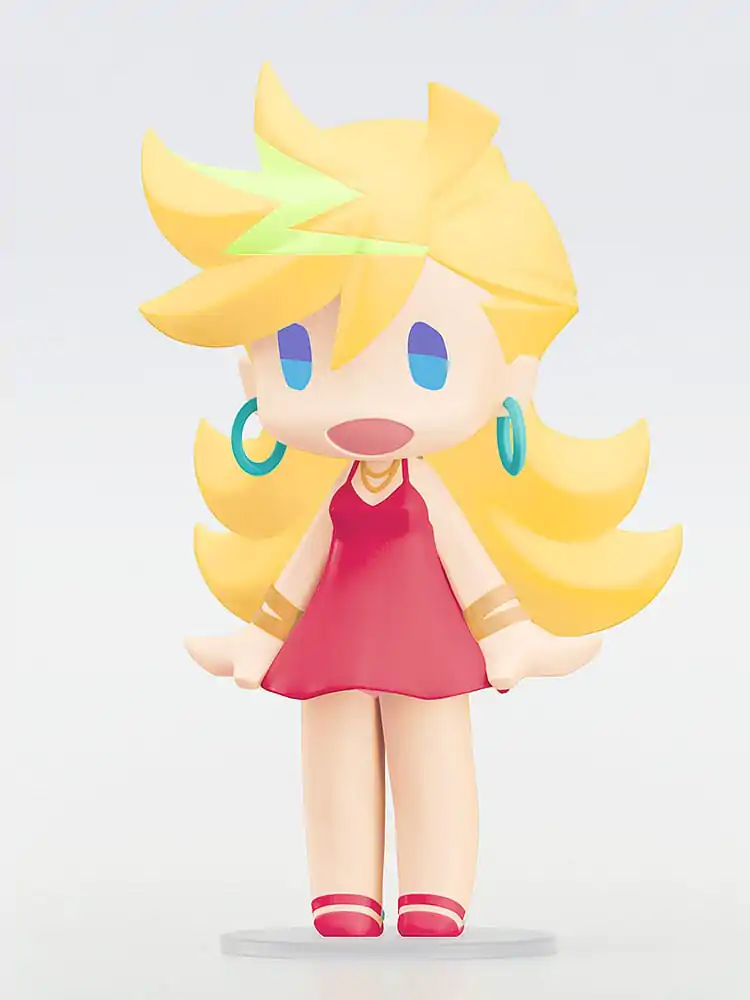 New Panty &amp; Stocking with Garterbelt HELLO! GOOD SMILE akciófigura Panty 10 cm termékfotó