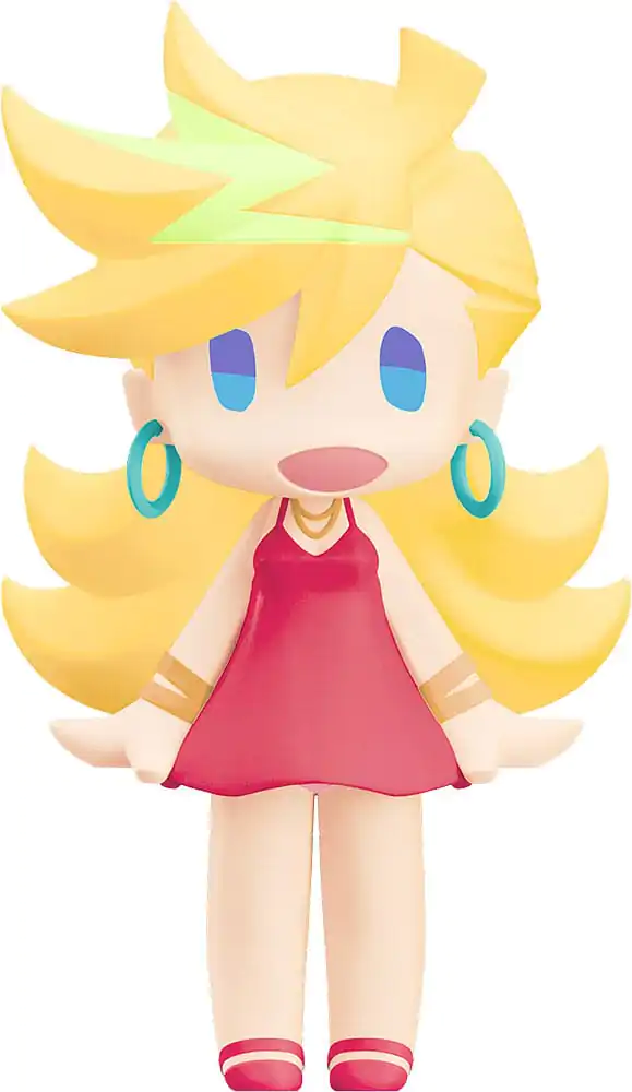 New Panty &amp; Stocking with Garterbelt HELLO! GOOD SMILE akciófigura Panty 10 cm termékfotó