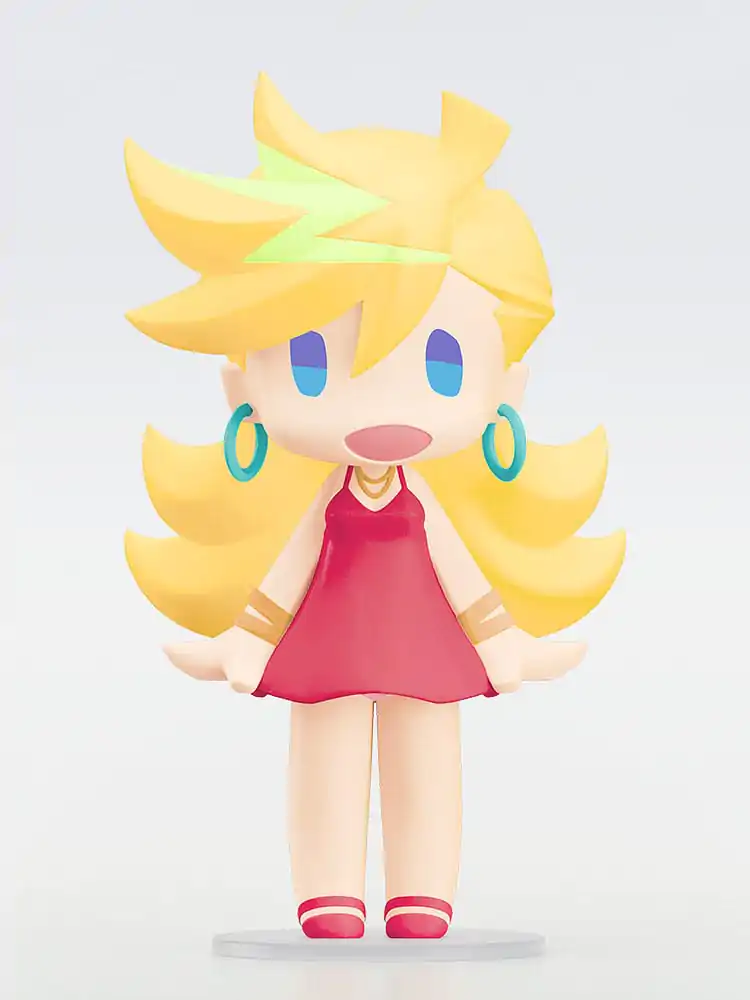 New Panty &amp; Stocking with Garterbelt HELLO! GOOD SMILE akciófigura Panty 10 cm termékfotó