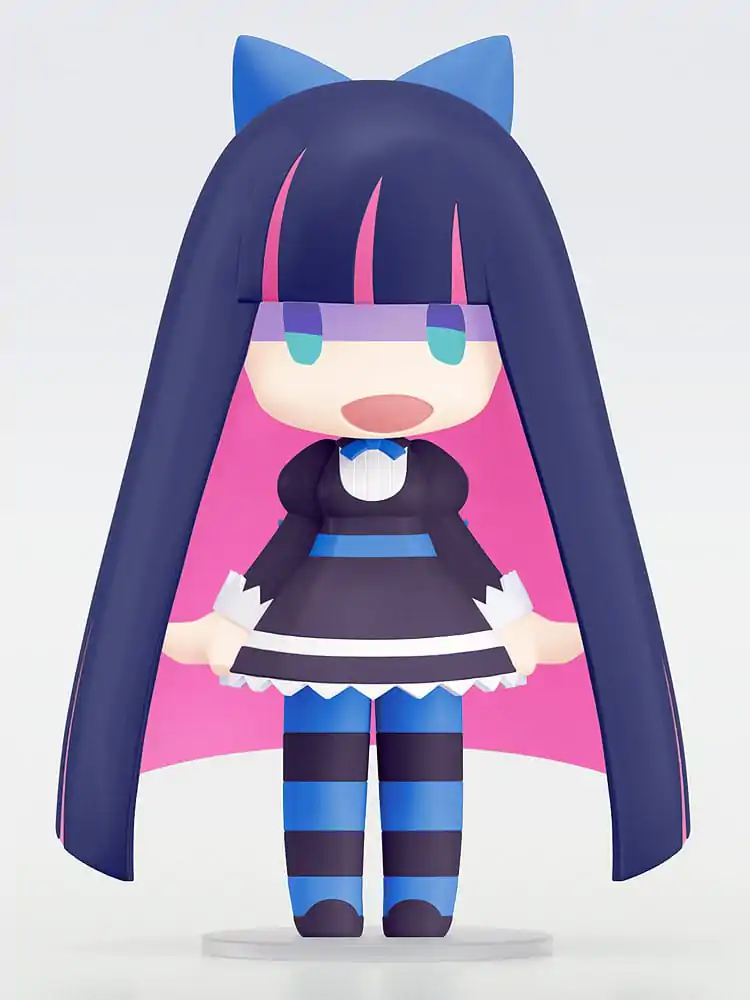 New Panty &amp; Stocking with Garterbelt HELLO! GOOD SMILE akciófigura Stocking 10 cm termékfotó