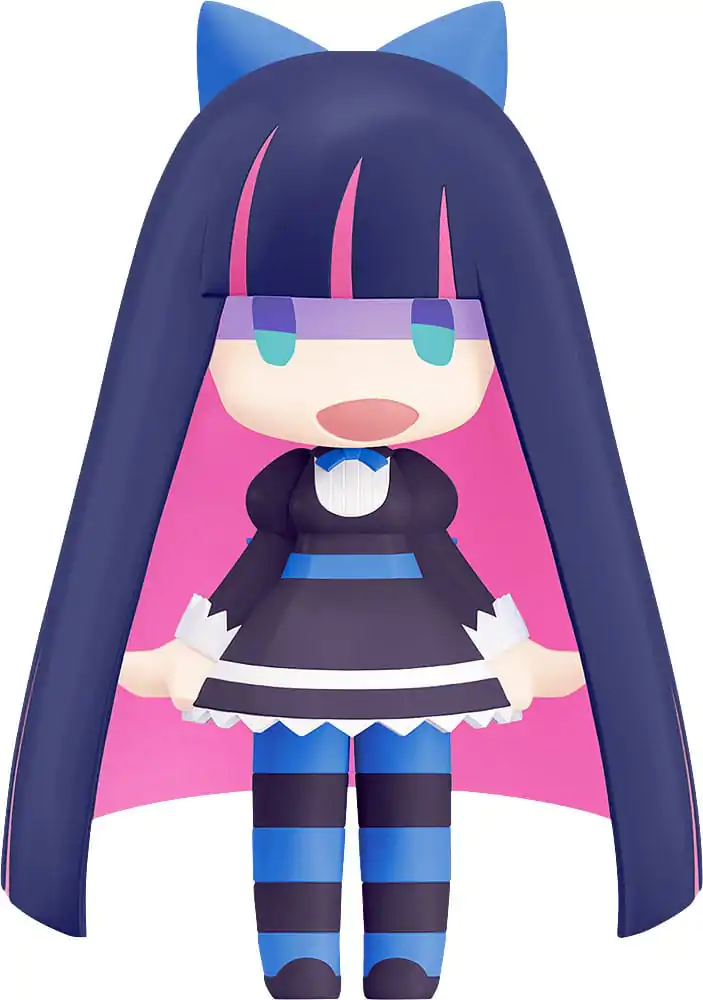 New Panty &amp; Stocking with Garterbelt HELLO! GOOD SMILE akciófigura Stocking 10 cm termékfotó