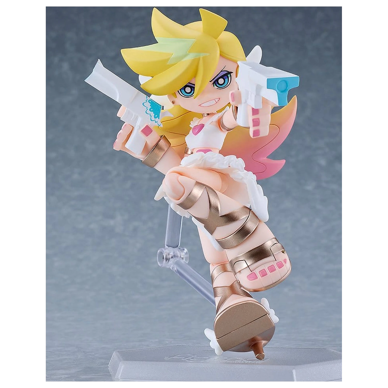 New Panty & Stocking with Garterbelt Figma akciófigura Panty: Angel ver. 12 cm termékfotó