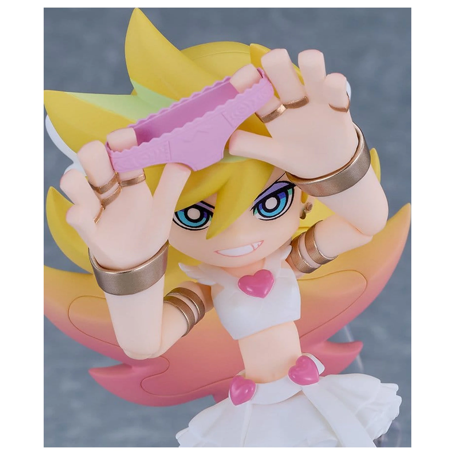 New Panty & Stocking with Garterbelt Figma akciófigura Panty: Angel ver. 12 cm termékfotó