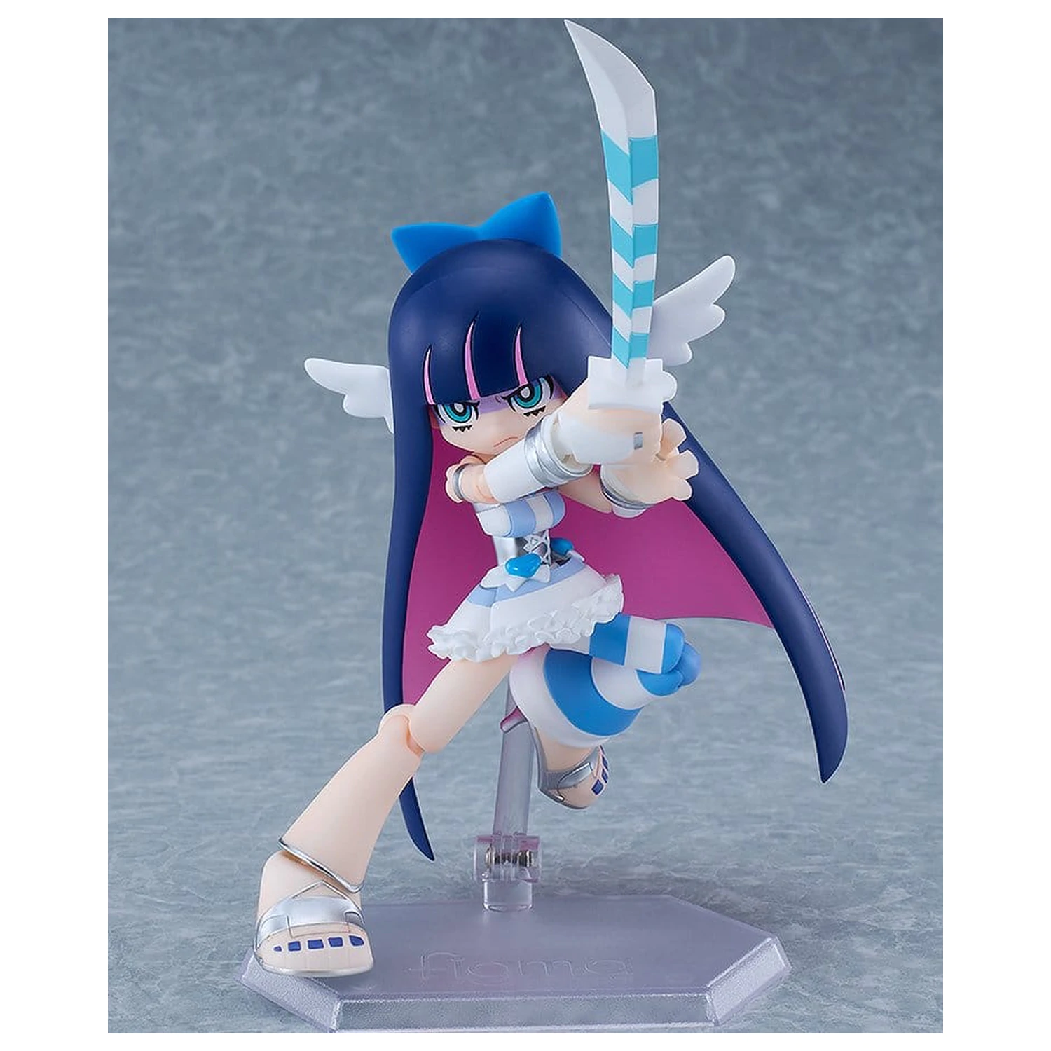 New Panty & Stocking with Garterbelt Figma akciófigura Stocking: Angel ver. 12 cm termékfotó