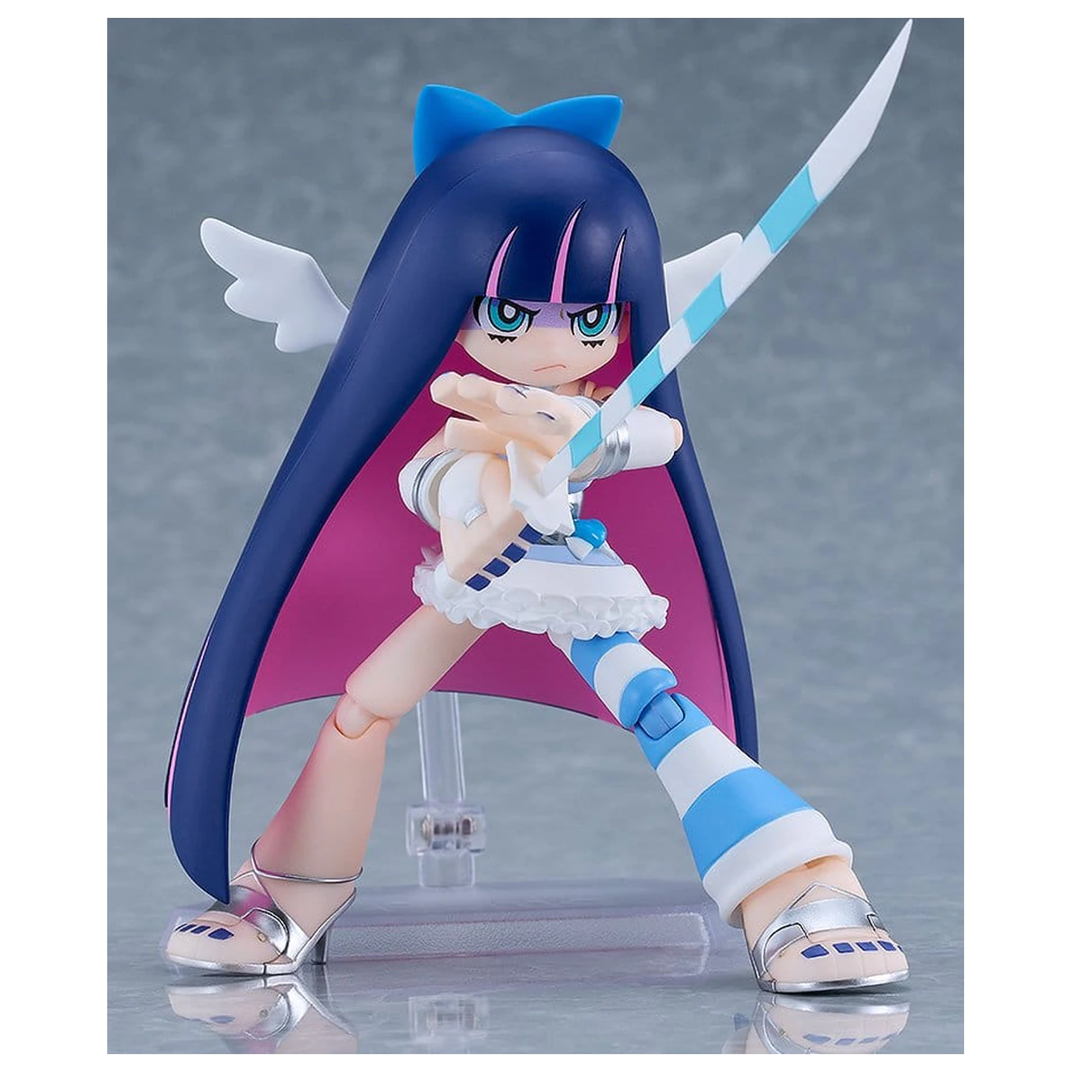 New Panty & Stocking with Garterbelt Figma akciófigura Stocking: Angel ver. 12 cm termékfotó