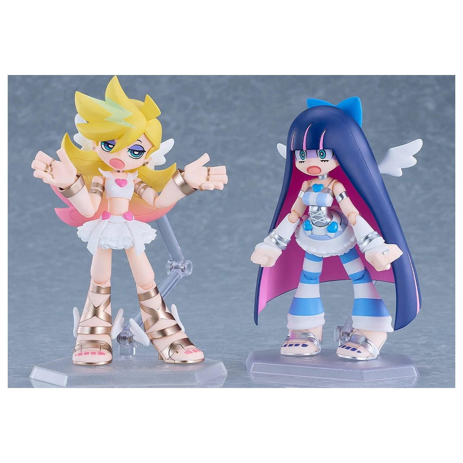 New Panty & Stocking with Garterbelt Figma akciófigura Stocking: Angel ver. 12 cm termékfotó