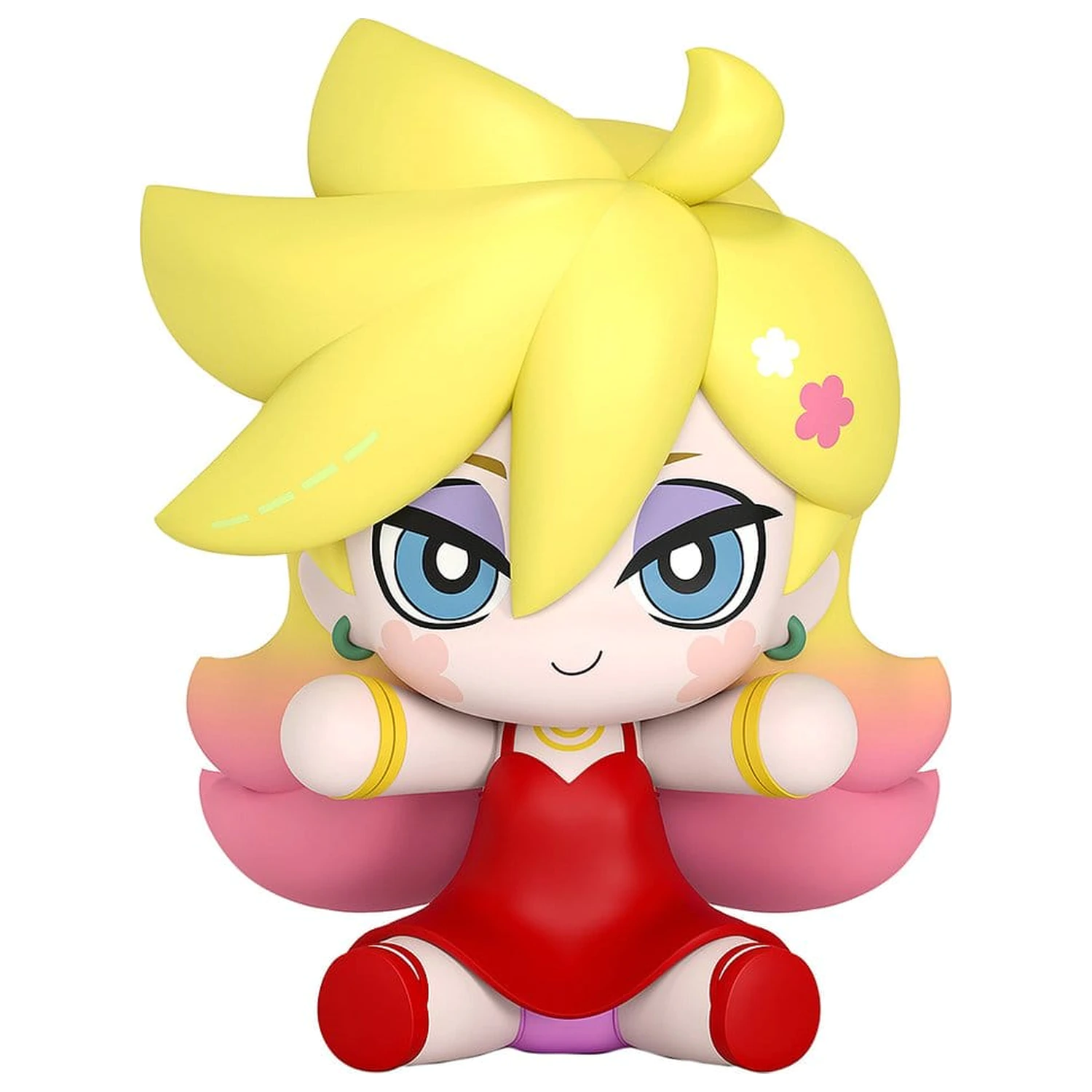 New Panty & Stocking with Garterbelt Huggy Good Smile Chibi figura Panty 6 cm    termékfotó