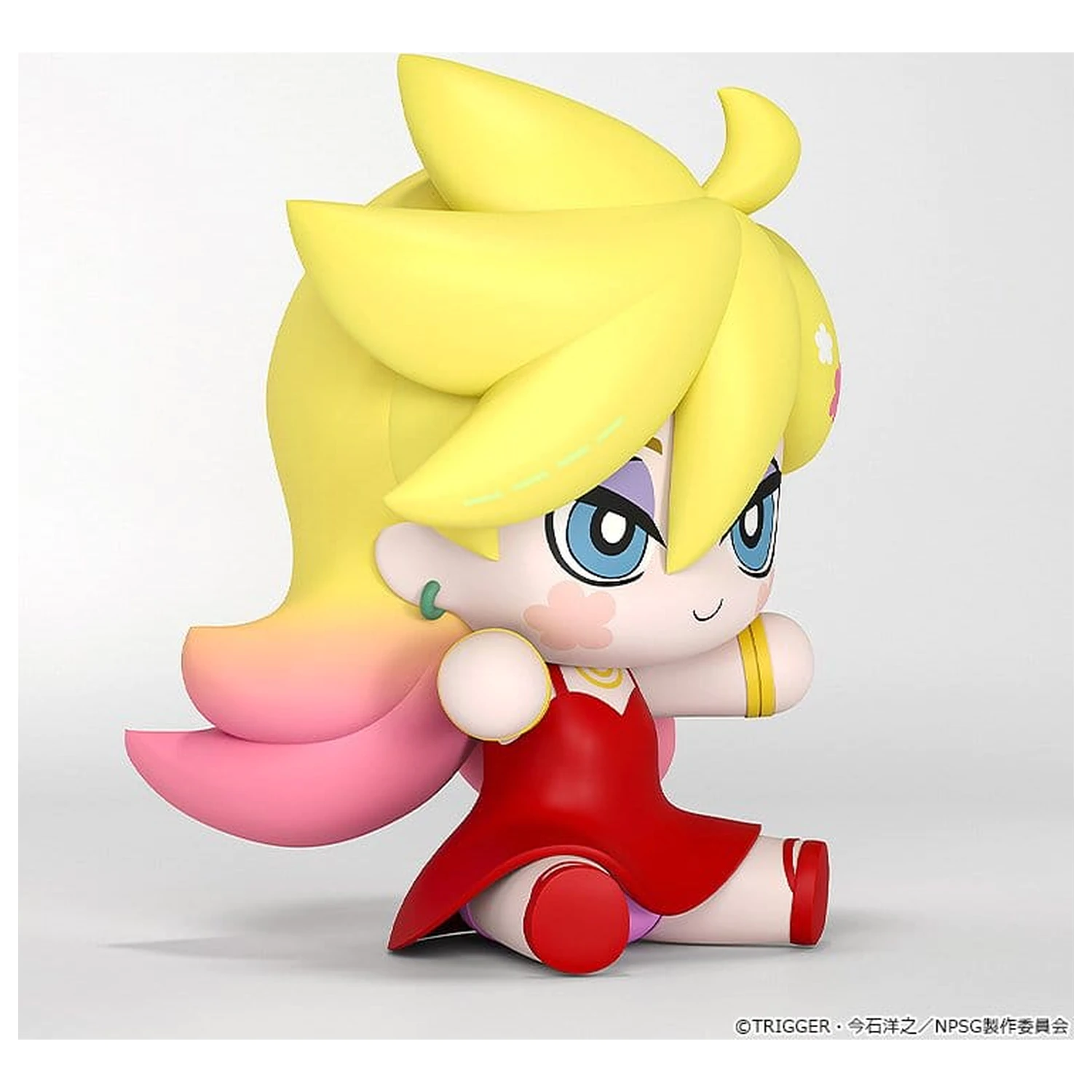 New Panty & Stocking with Garterbelt Huggy Good Smile Chibi figura Panty 6 cm    termékfotó