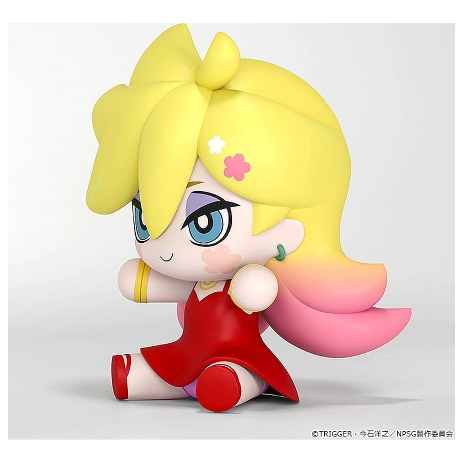 New Panty & Stocking with Garterbelt Huggy Good Smile Chibi figura Panty 6 cm    termékfotó