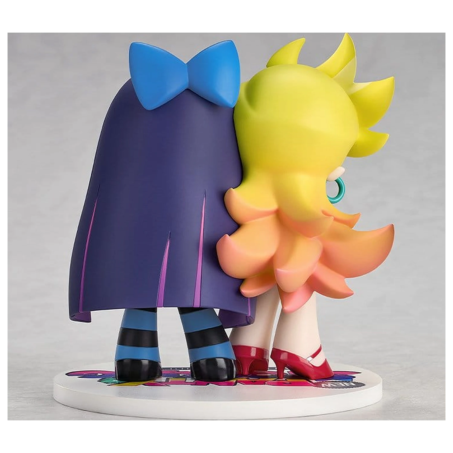 New Panty & Stocking with Garterbelt Mini Memory Mini figura Panty & Stocking 10 cm termékfotó
