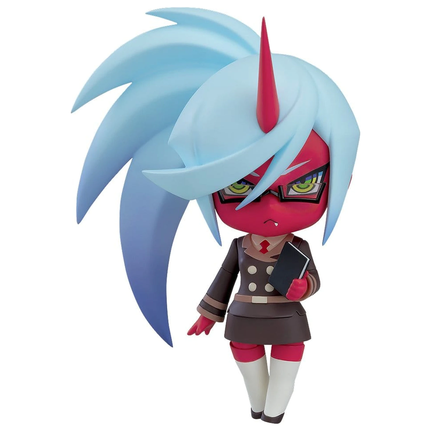 New Panty & Stocking with Garterbelt Nendoroid akciófigura Kneesocks 10 cm termékfotó
