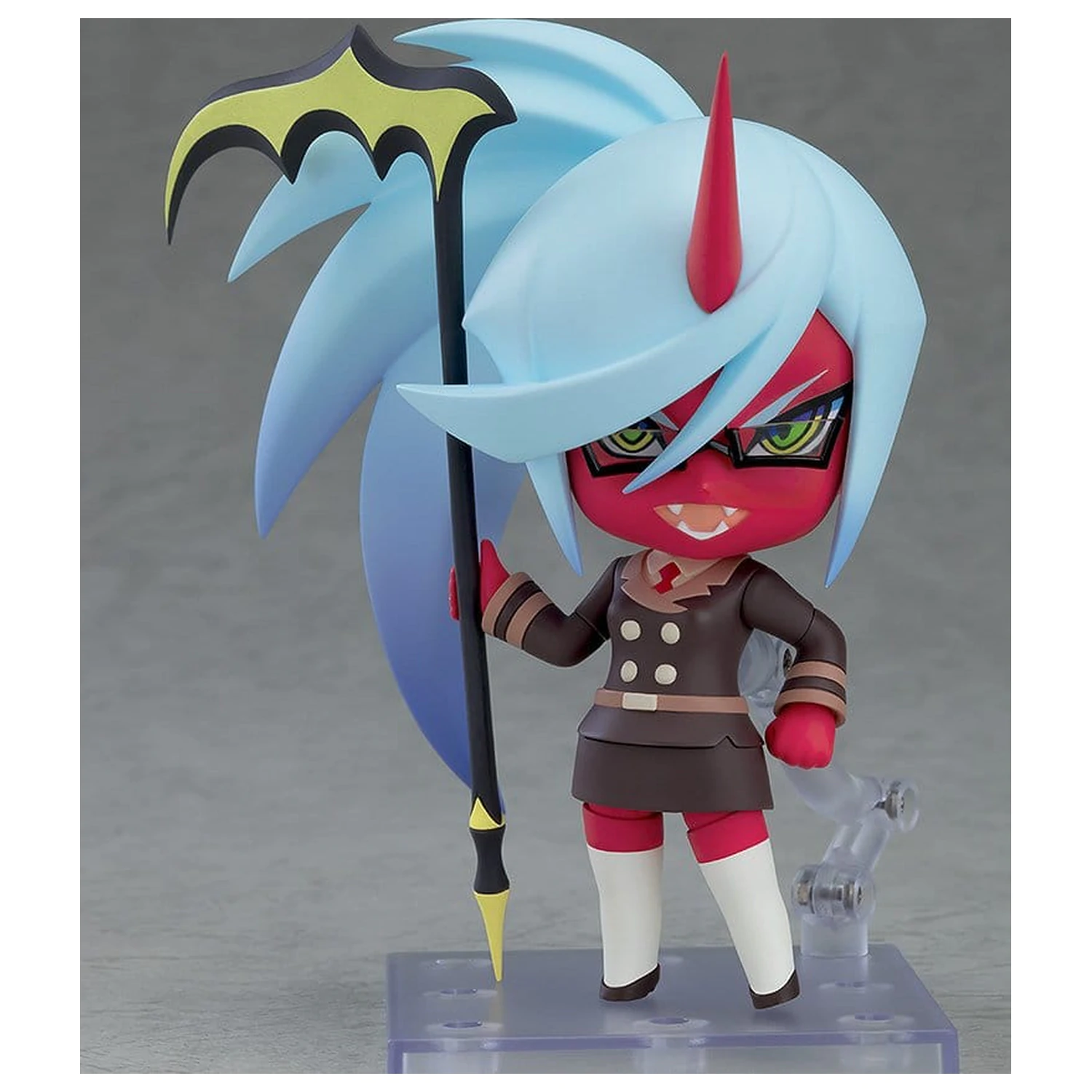 New Panty & Stocking with Garterbelt Nendoroid akciófigura Kneesocks 10 cm termékfotó