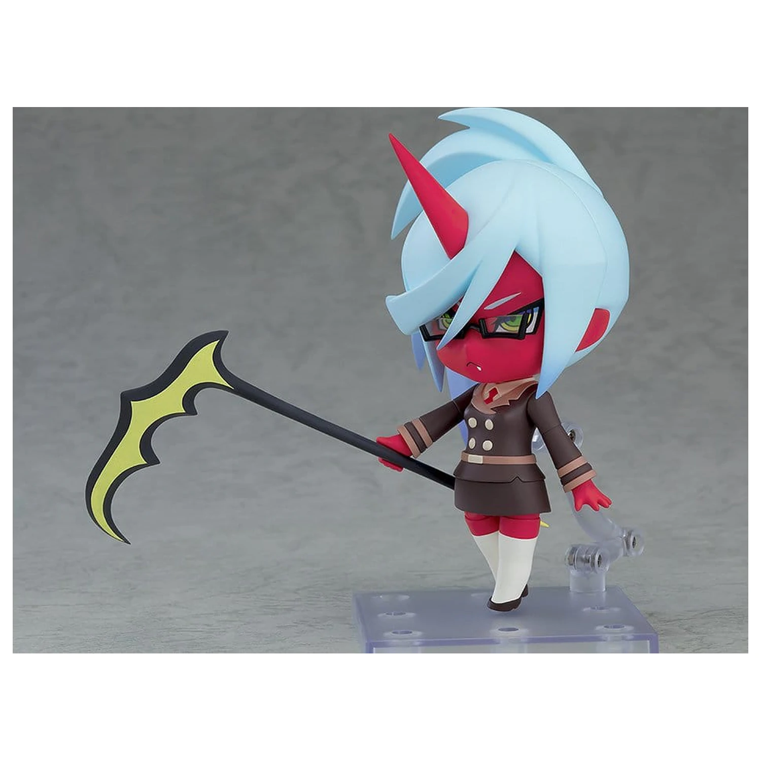 New Panty & Stocking with Garterbelt Nendoroid akciófigura Kneesocks 10 cm termékfotó