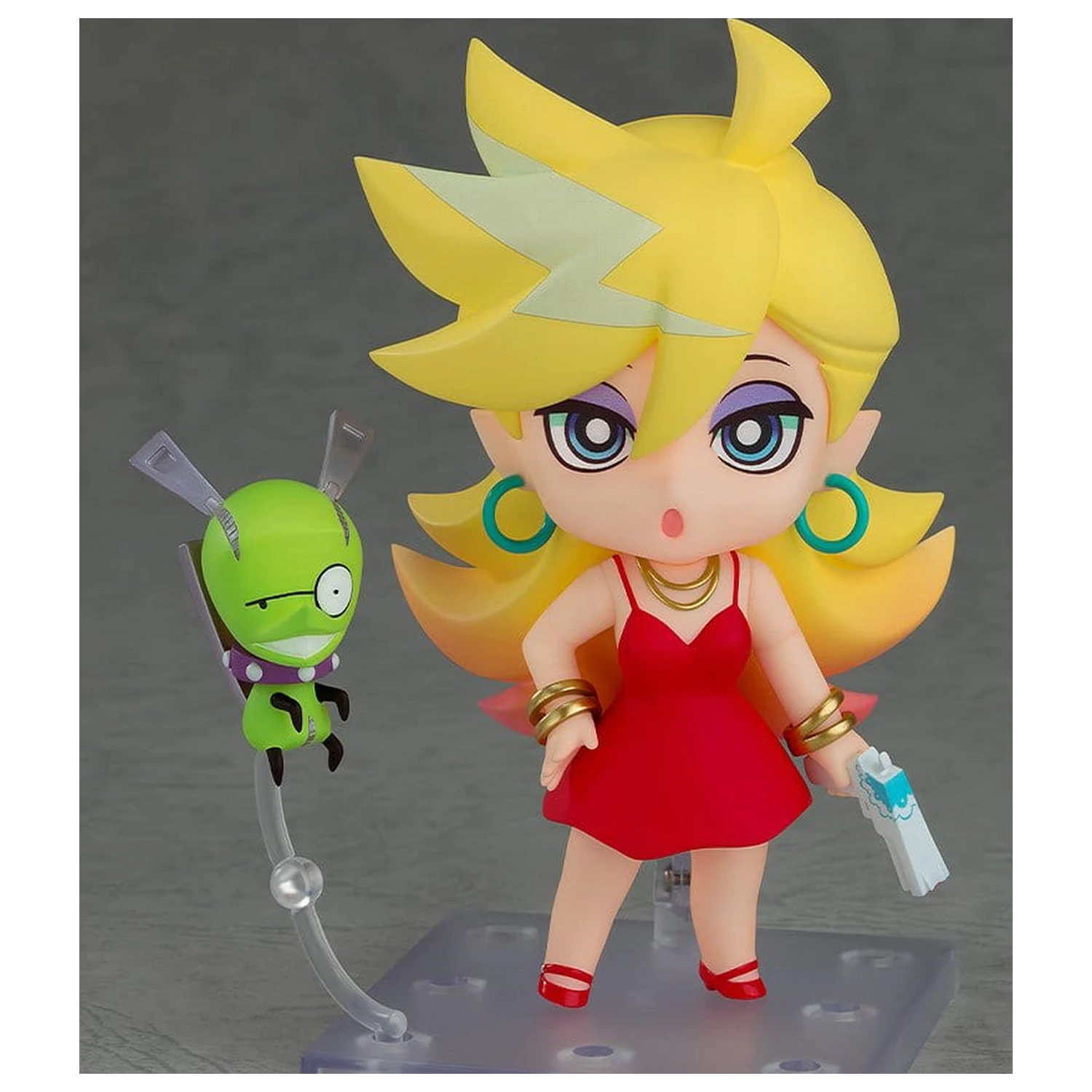 New Panty & Stocking with Garterbelt Nendoroid akciófigura Panty: New Ver. 10 cm termékfotó