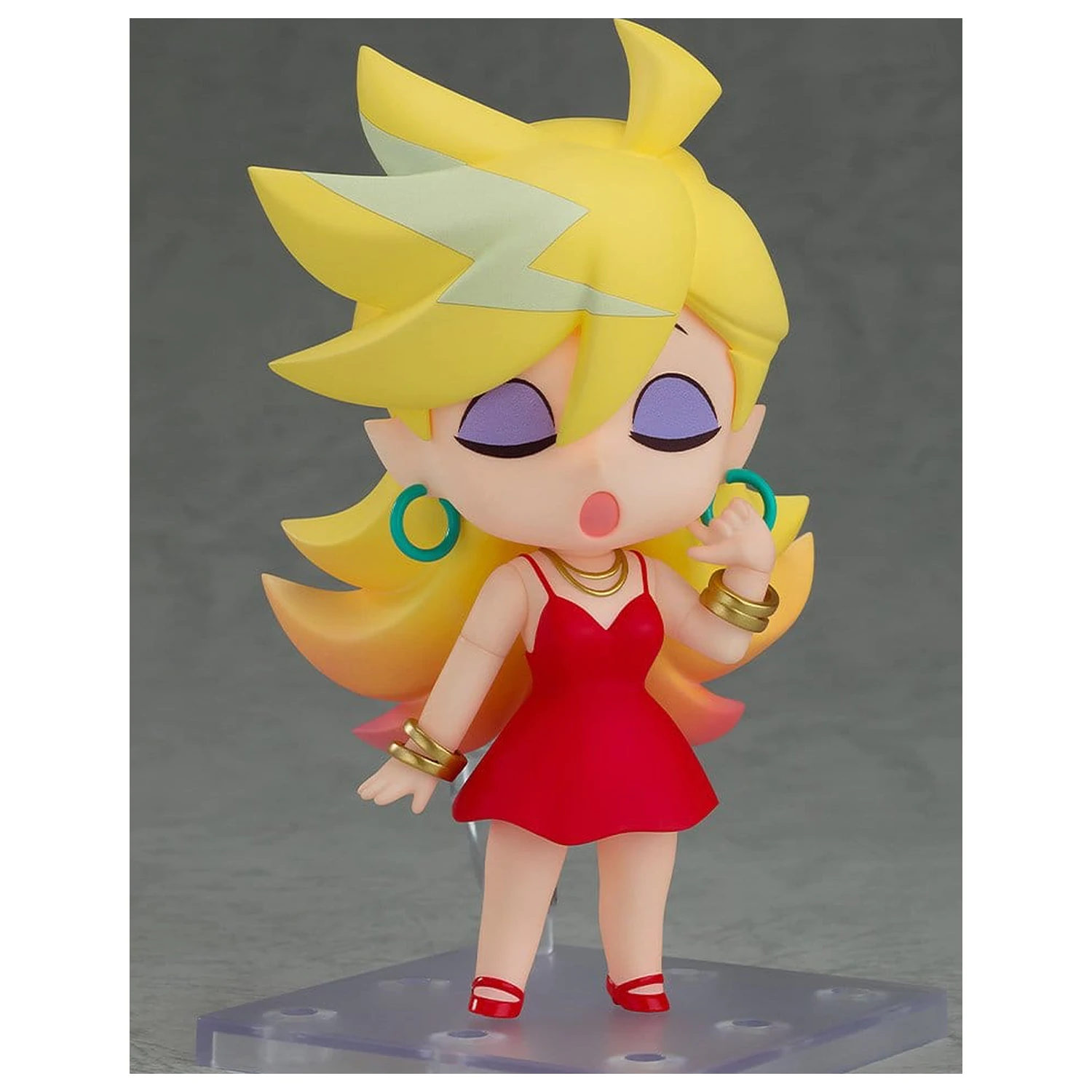 New Panty & Stocking with Garterbelt Nendoroid akciófigura Panty: New Ver. 10 cm termékfotó