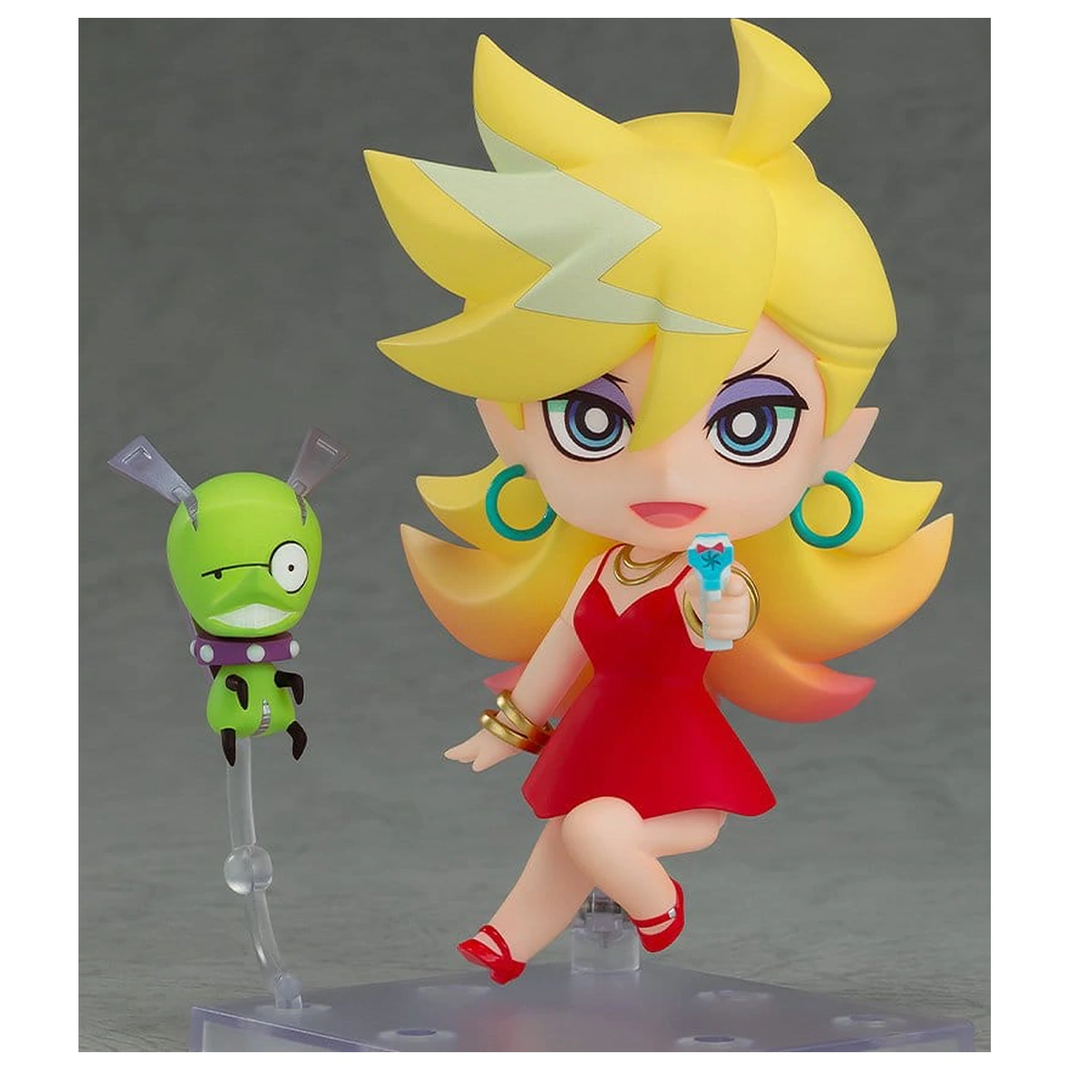 New Panty & Stocking with Garterbelt Nendoroid akciófigura Panty: New Ver. 10 cm termékfotó