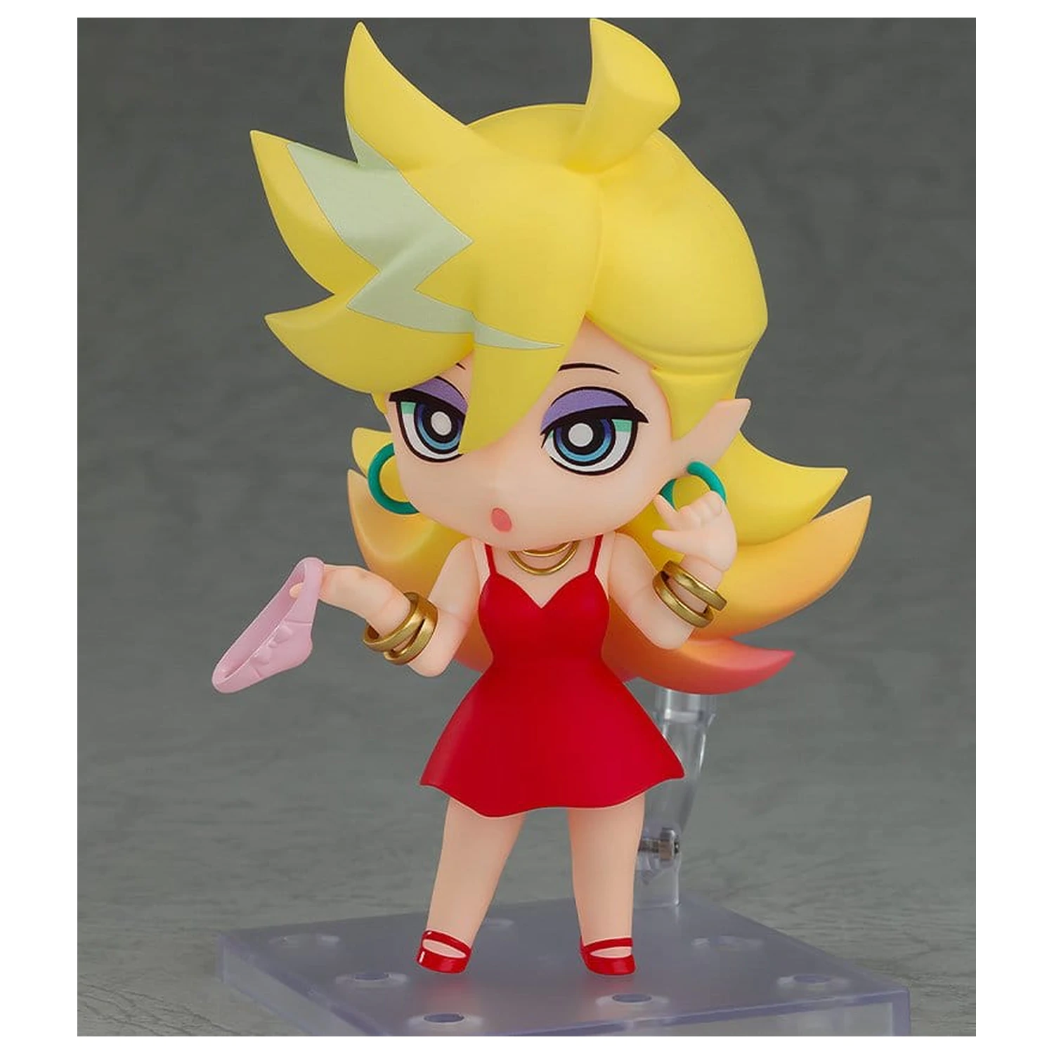 New Panty & Stocking with Garterbelt Nendoroid akciófigura Panty: New Ver. 10 cm termékfotó
