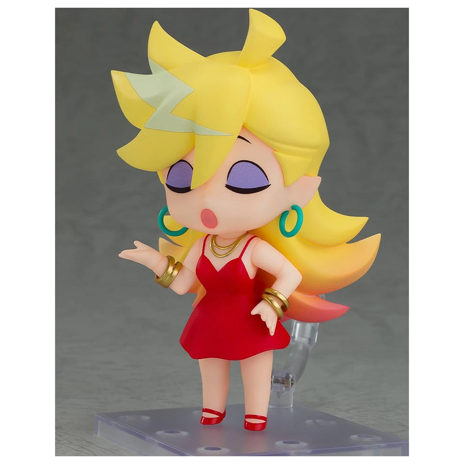 New Panty & Stocking with Garterbelt Nendoroid akciófigura Panty: New Ver. 10 cm termékfotó