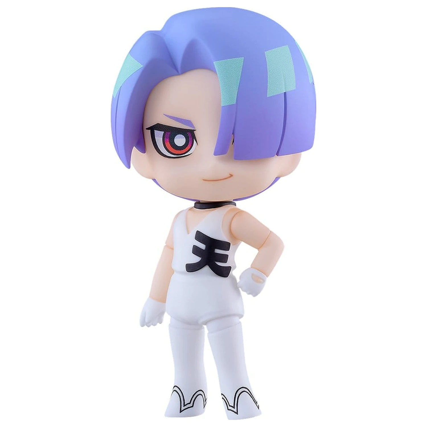New Panty & Stocking with Garterbelt Nendoroid akciófigura Polyester 10 cm termékfotó