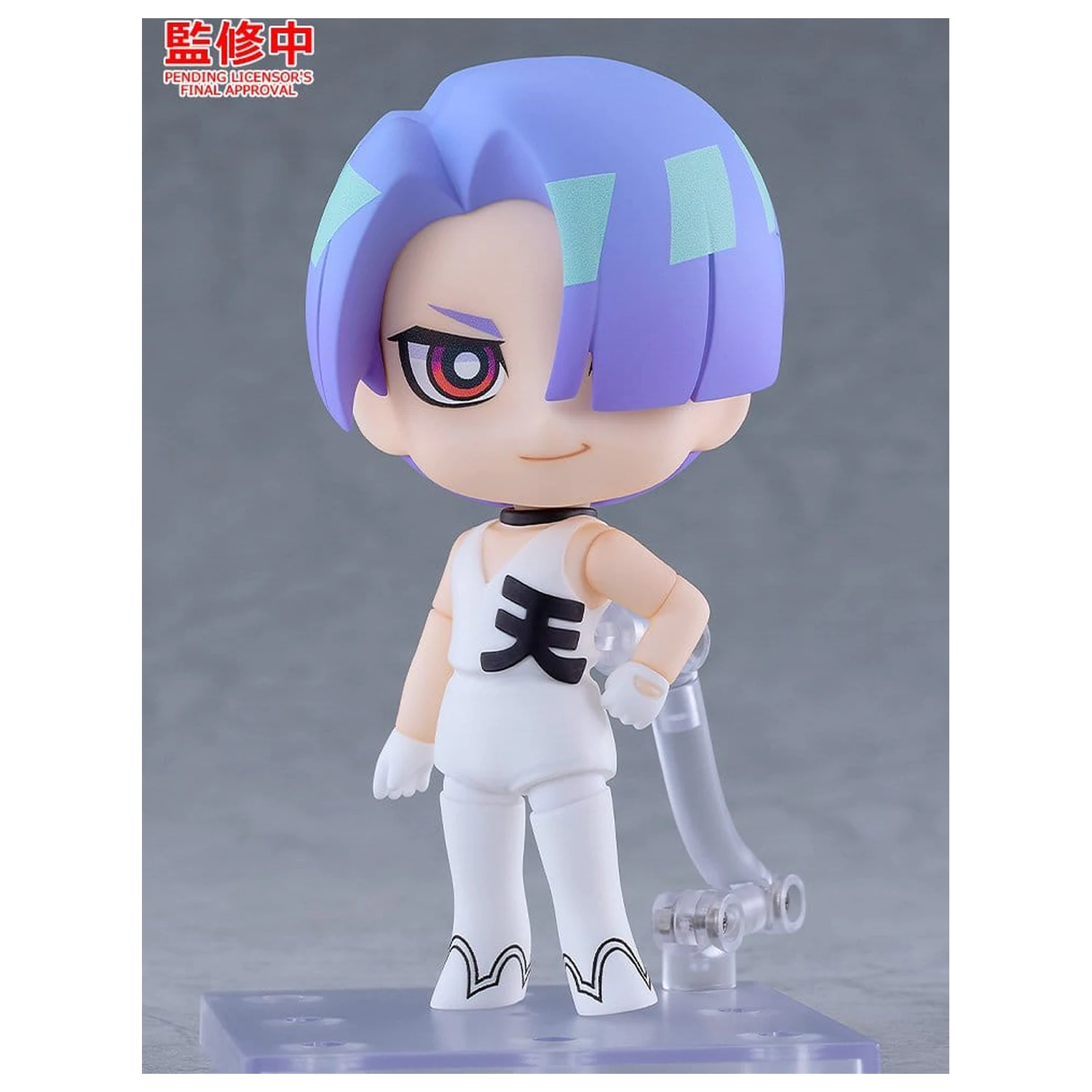 New Panty & Stocking with Garterbelt Nendoroid akciófigura Polyester 10 cm termékfotó