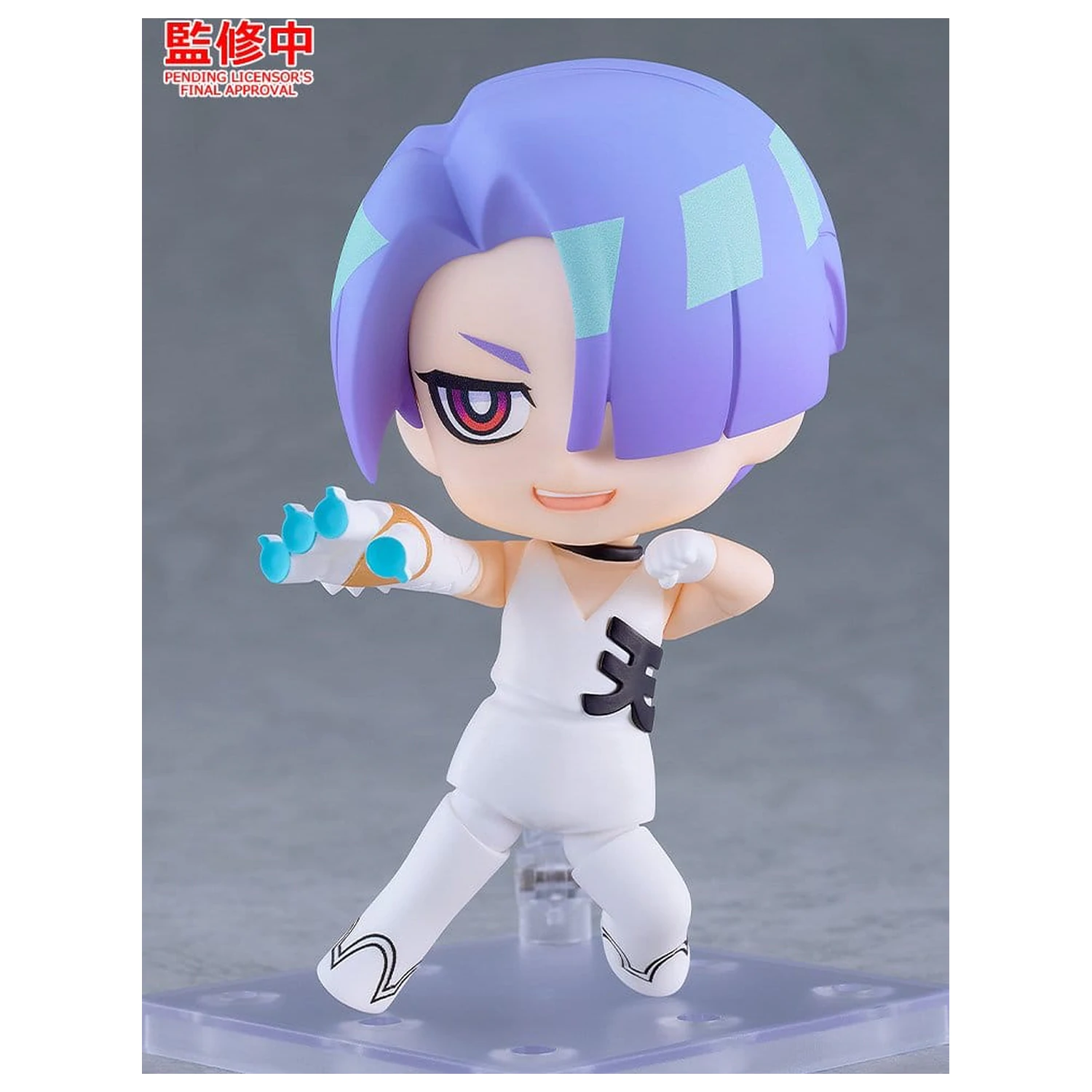 New Panty & Stocking with Garterbelt Nendoroid akciófigura Polyester 10 cm termékfotó