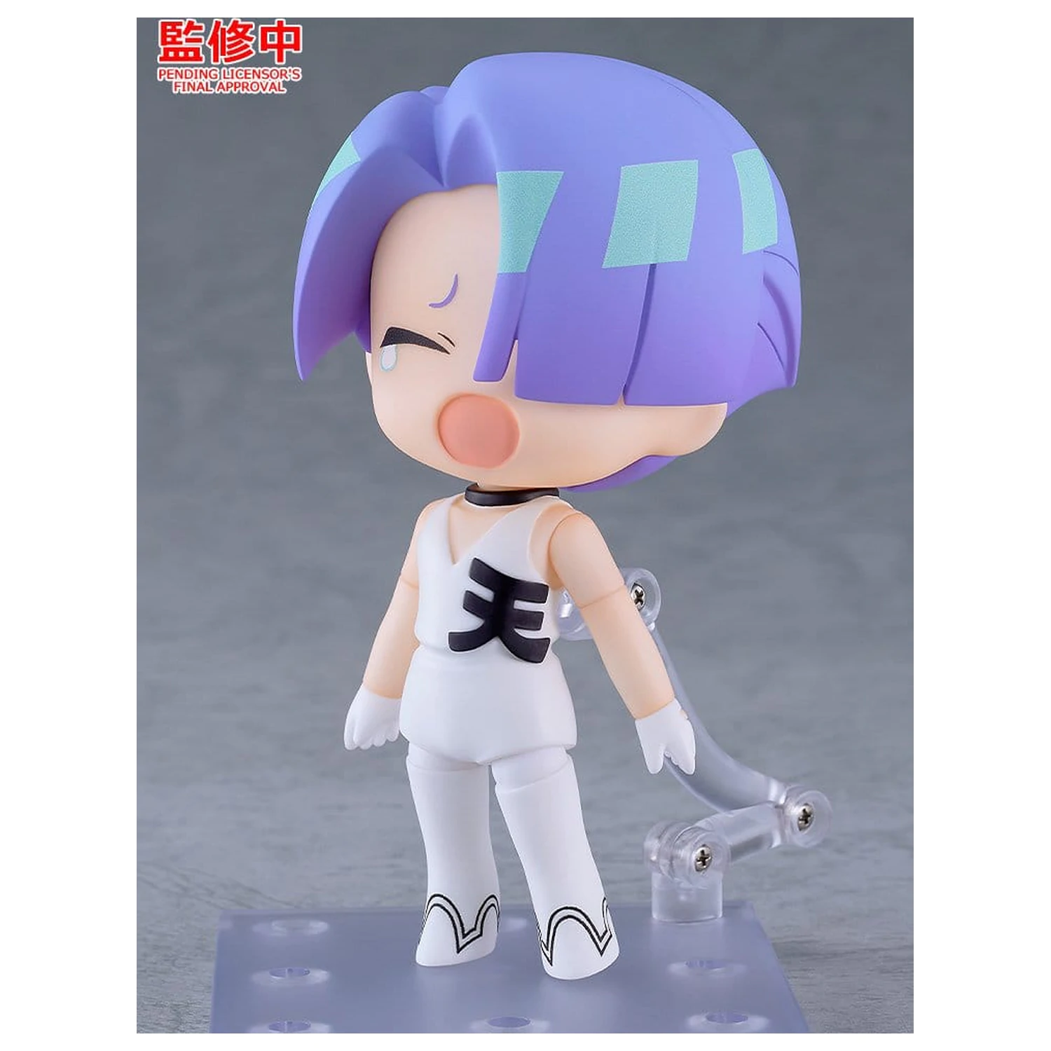 New Panty & Stocking with Garterbelt Nendoroid akciófigura Polyester 10 cm termékfotó