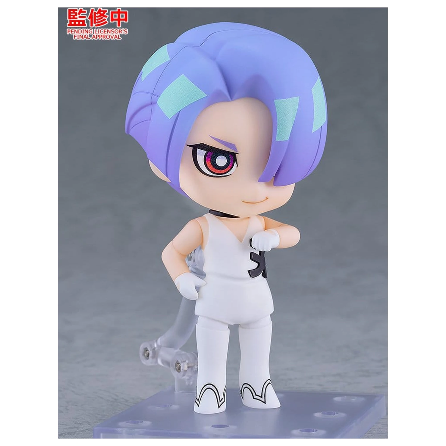 New Panty & Stocking with Garterbelt Nendoroid akciófigura Polyester 10 cm termékfotó